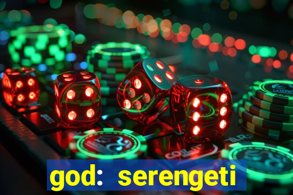 god: serengeti filme completo dublado gratis